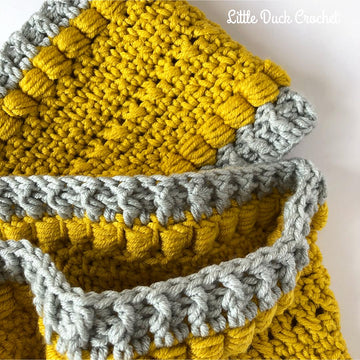 Autumn Days Scarf