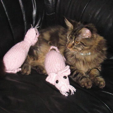 Giant Mouse Toy