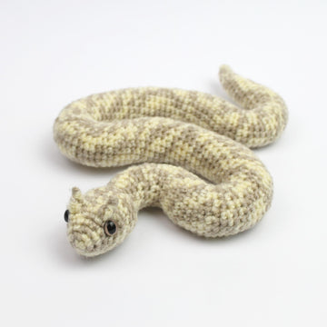 Horned viper