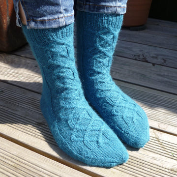 Borealis Socks