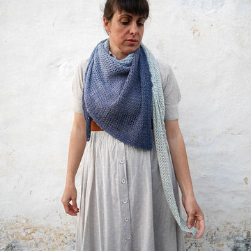 Milos shawl