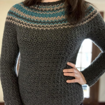 Night Moves Sweater