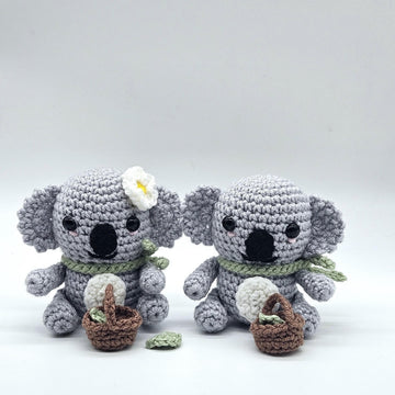 Koala Couple