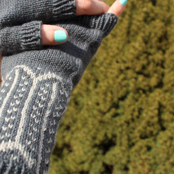 Numida Mitts