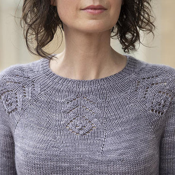 Feather Pullover