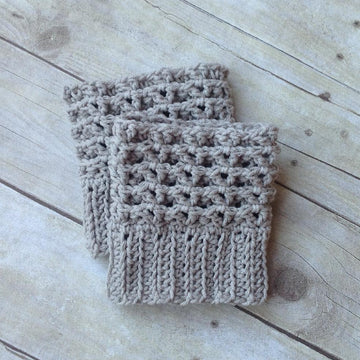Kylie Boot Cuffs