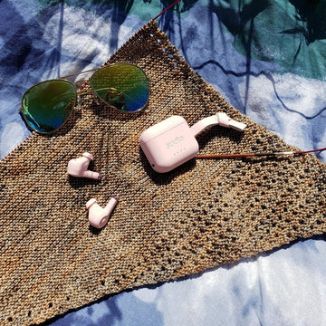 Triforce Fade Shawl