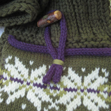 Shiver Scarf