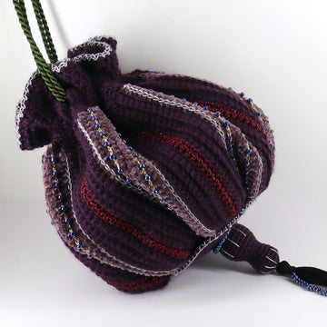 Magical Beaded Bag