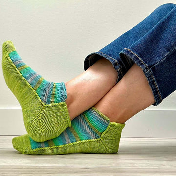 Over Easy Socks