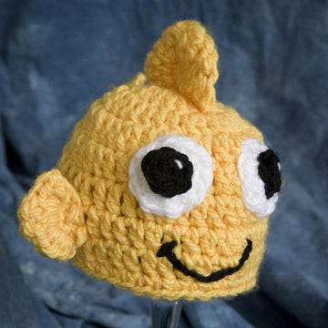 Fish Baby Hat