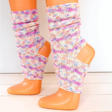 Strickanleitung - Pilates und Yoga SOCKEN – No.144