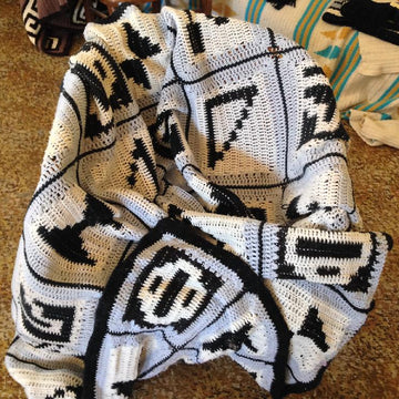 Mogollon Afghan Blocks