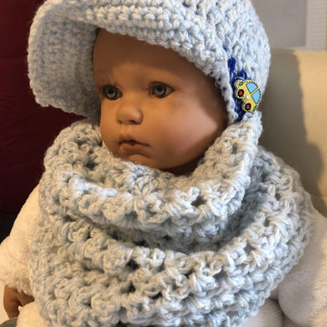 Halstuch, Dreieckstuch, Schal  für Babys