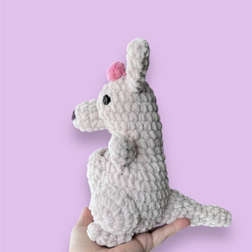 Kangaroo Toy