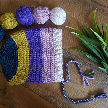 Easy Peasy Bonnet