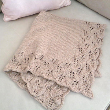 Elora Baby Blanket