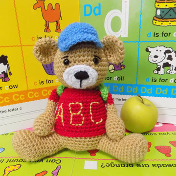 Back to School Bear