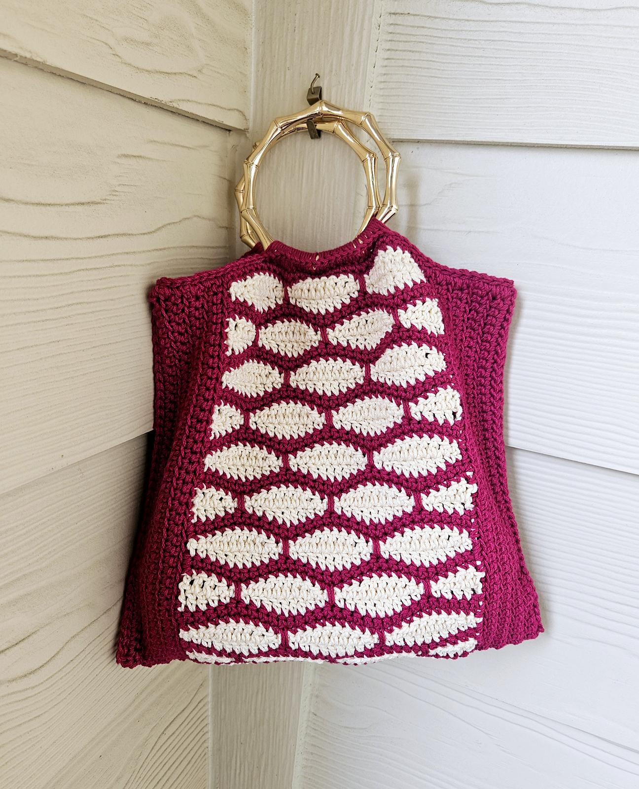 Blue Lagoon Bag