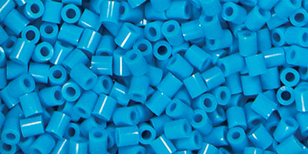 Perler Mini Perler Beads 2000/Pkg - Turquoise