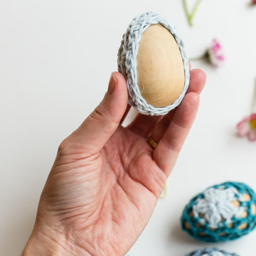 Egg Cozies