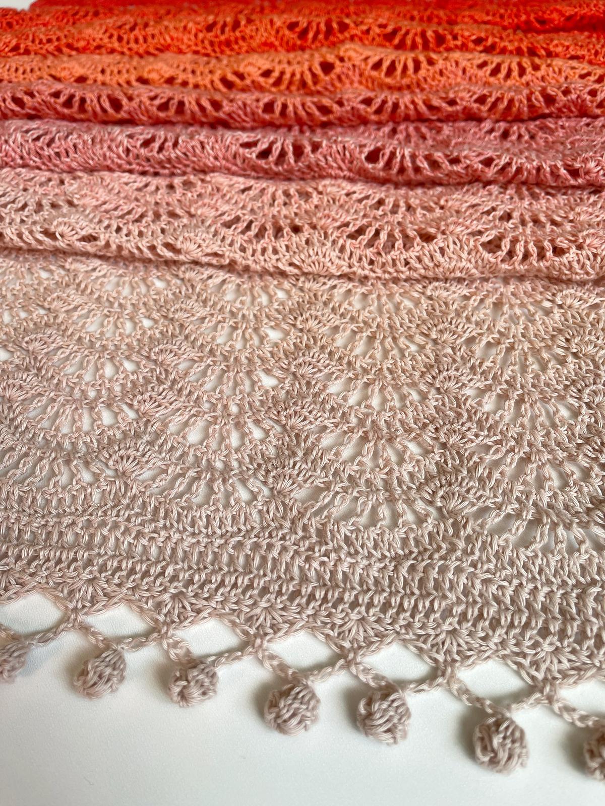 Carnë Shawl
