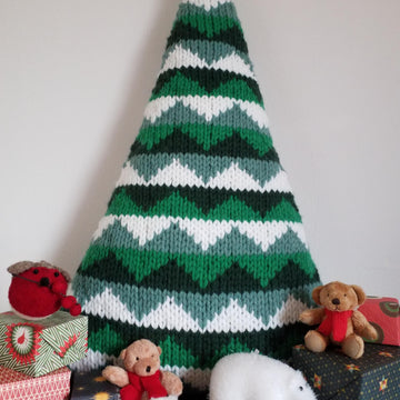 Christmas Tree Cushions