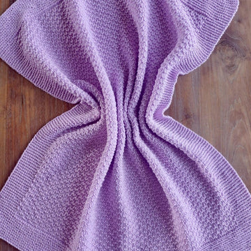 Sweet Simplicity Blanket