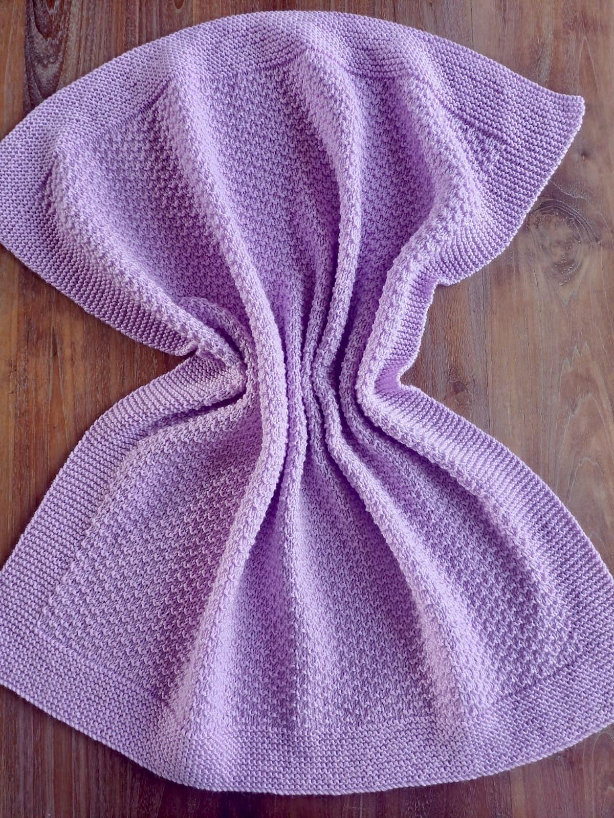 Sweet Simplicity Blanket