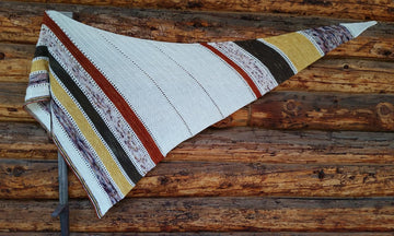 Elevation Shawl