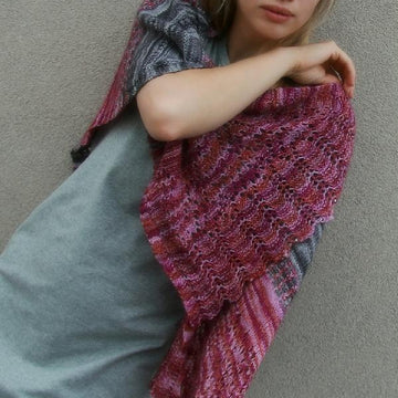 Winona Shawl
