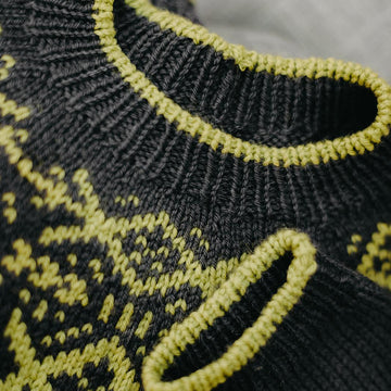 Metenis Pullover