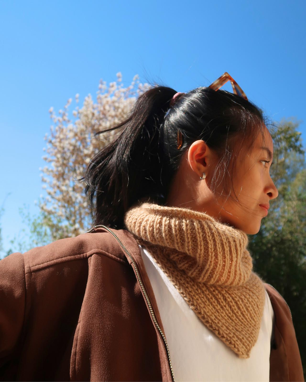 SUNDAY DUO Cowl