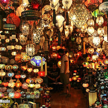 Istanbul Mittens