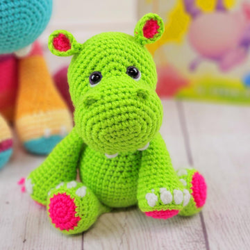 Mini hippo
