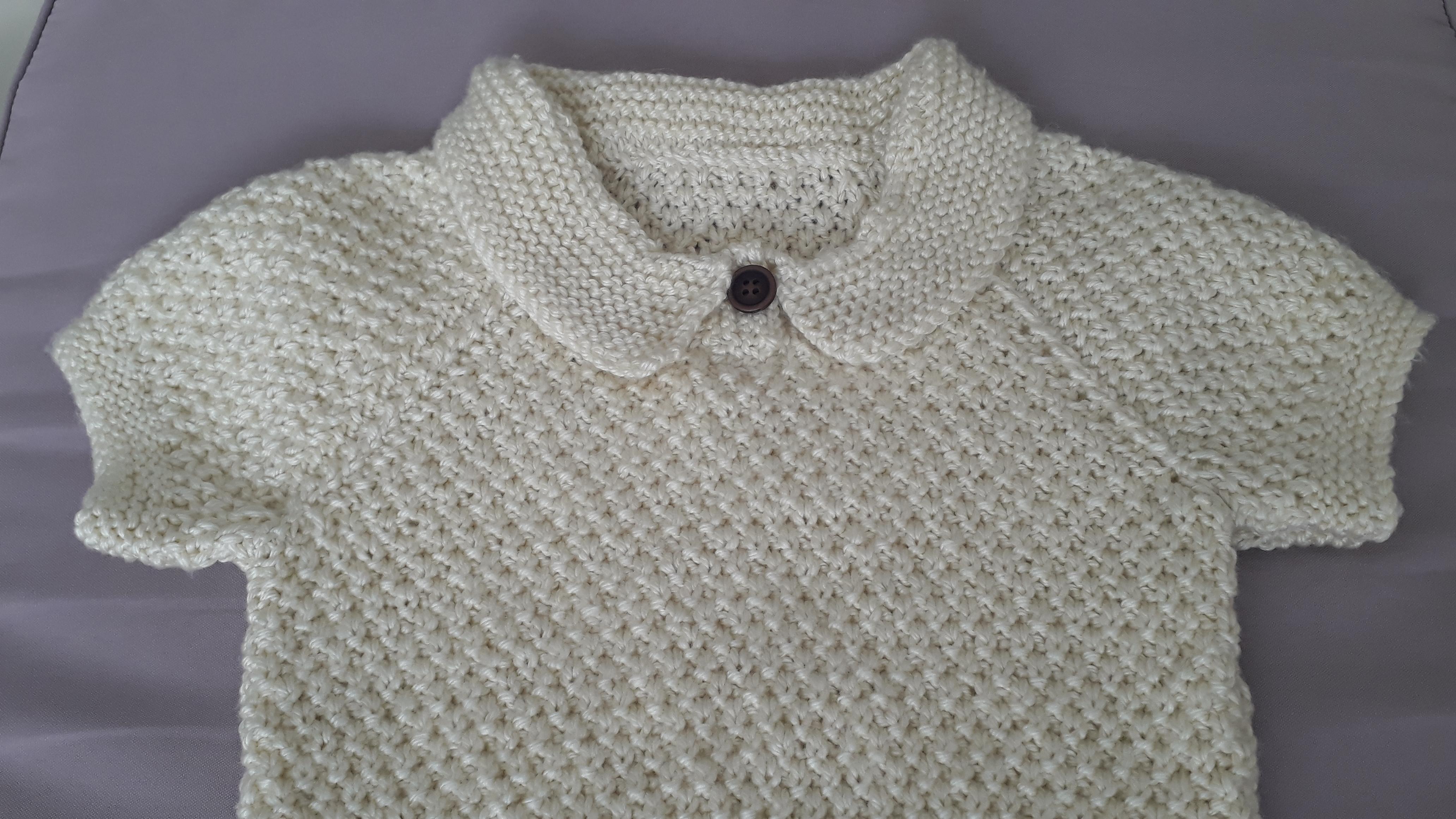 Polo Style Shirt