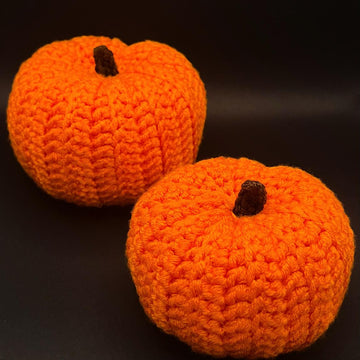 Puffkin the Pumpkin