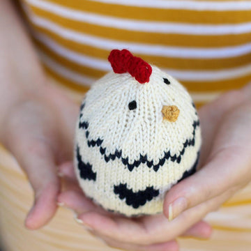 Peckish (the little hen)