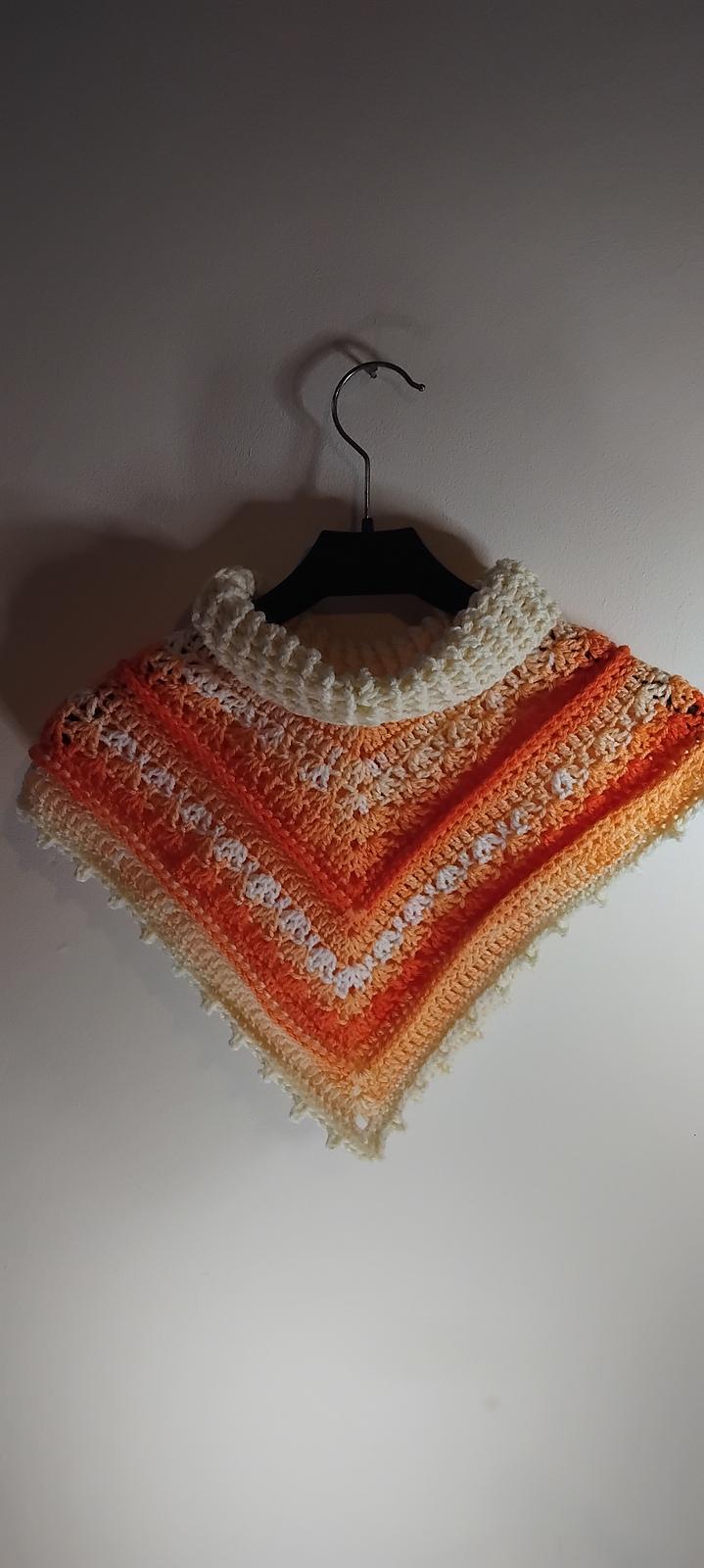 The Nordic Princess Poncho
