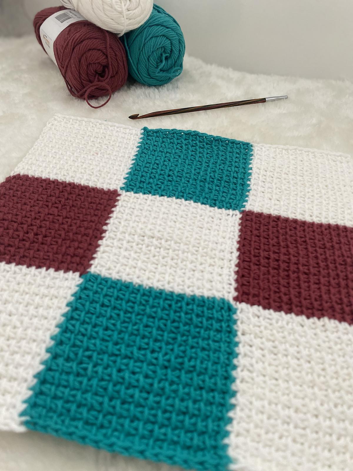 Alina Washcloth