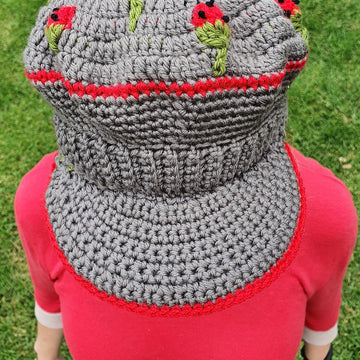 Strawberry Fields Cap