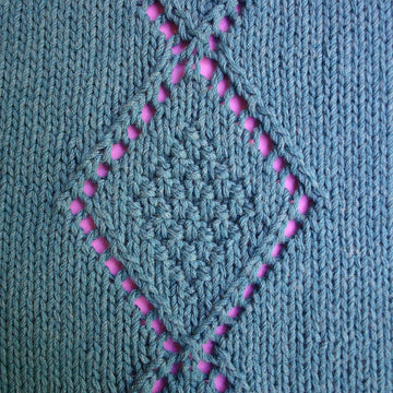 Diamond Back Top