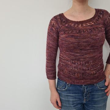 Pollokshaws Sweater and Tee