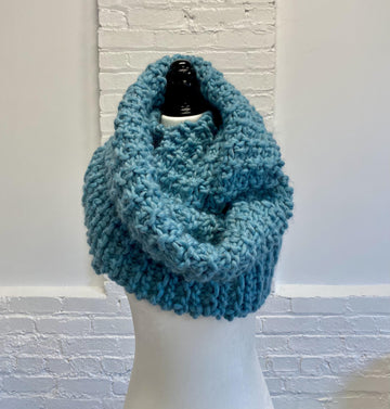 Comfy knitting Snood