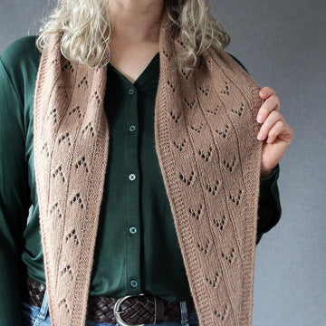 Little Birds Scarf