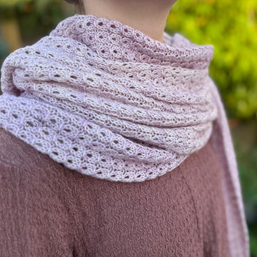 Whisper Lace Scarf