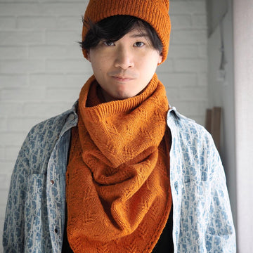 Enolic Hat & Cowl