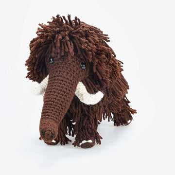 Woolly Mammoth Amigurumi