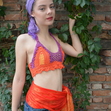 Bohemian Bralette