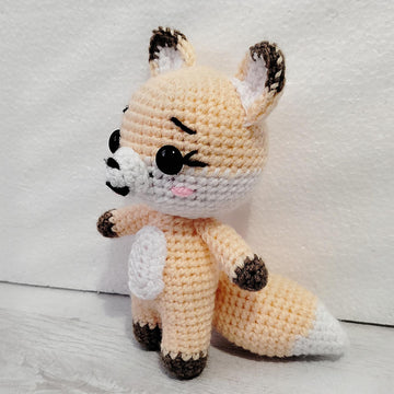 Anime Animal Chibi Fox